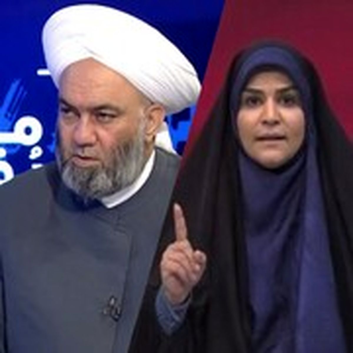 تعریف و تمجید مفتی اهل سنت از سحر امامی