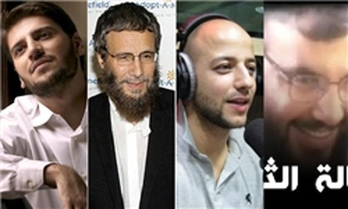 غفلت هنرمندان ایران از بیداری اسلامی
