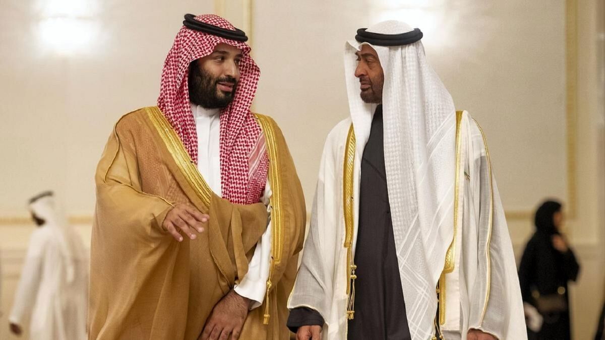 پایان ماه عسل امارات و عربستان سعودی