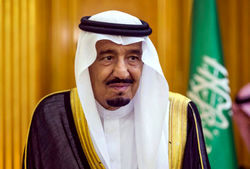افشاگری مجتهد از انتقال ملک سلمان به بیمارستان