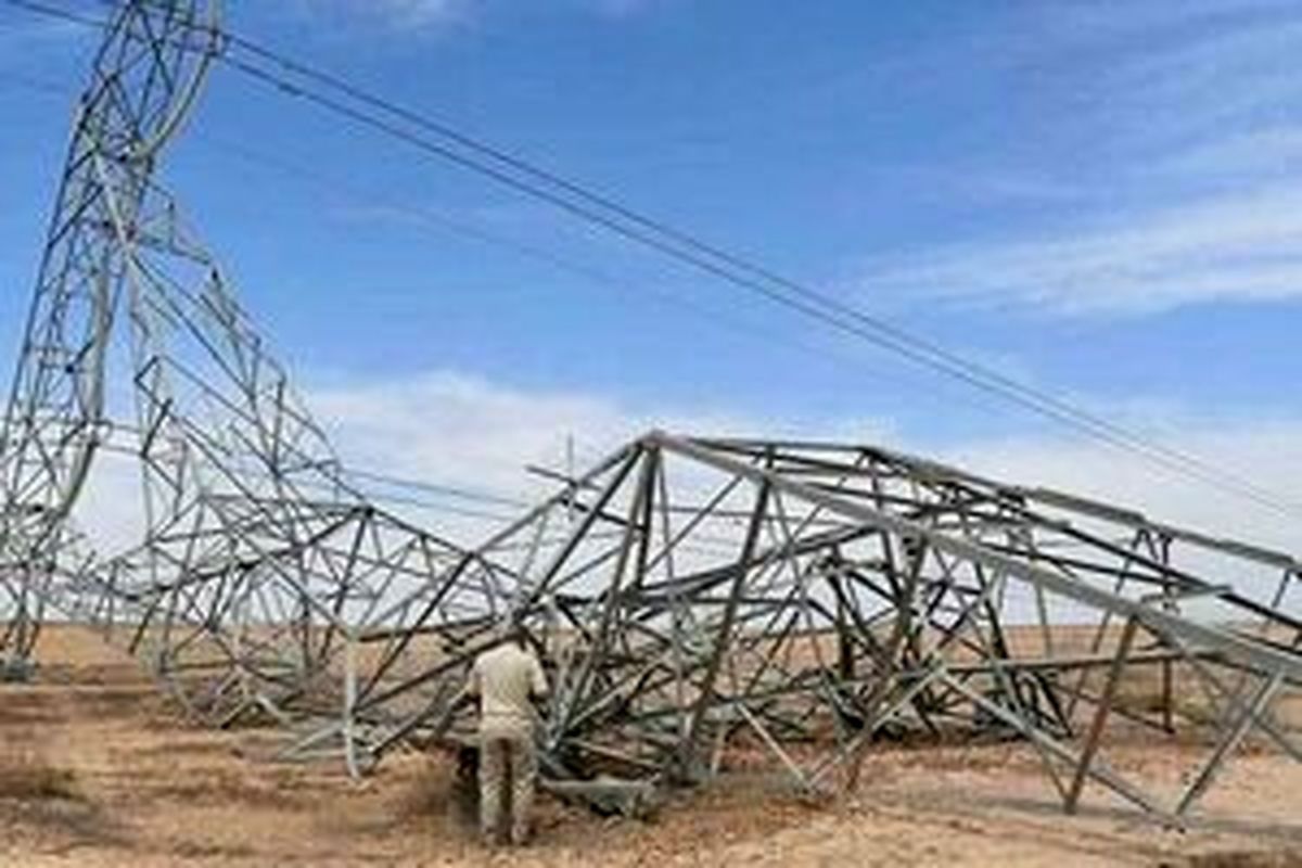 کاهش مصرف برق از ابتدای ماه مهر در کشور
