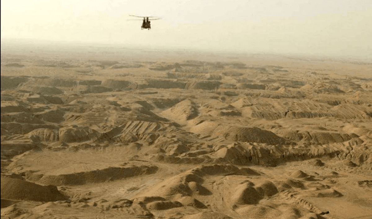 جزئیات تازه از رخنه بزرگ اسرائیل در خاک عراق
