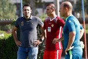 سردرگمی کالدرون برای چینش خط دفاعی پرسپولیس 