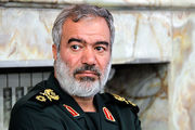 دریادار فدوی: دشمنان انقلاب هر روز‌ صحنه‌ای از دشمنی را رقم می‌زنند