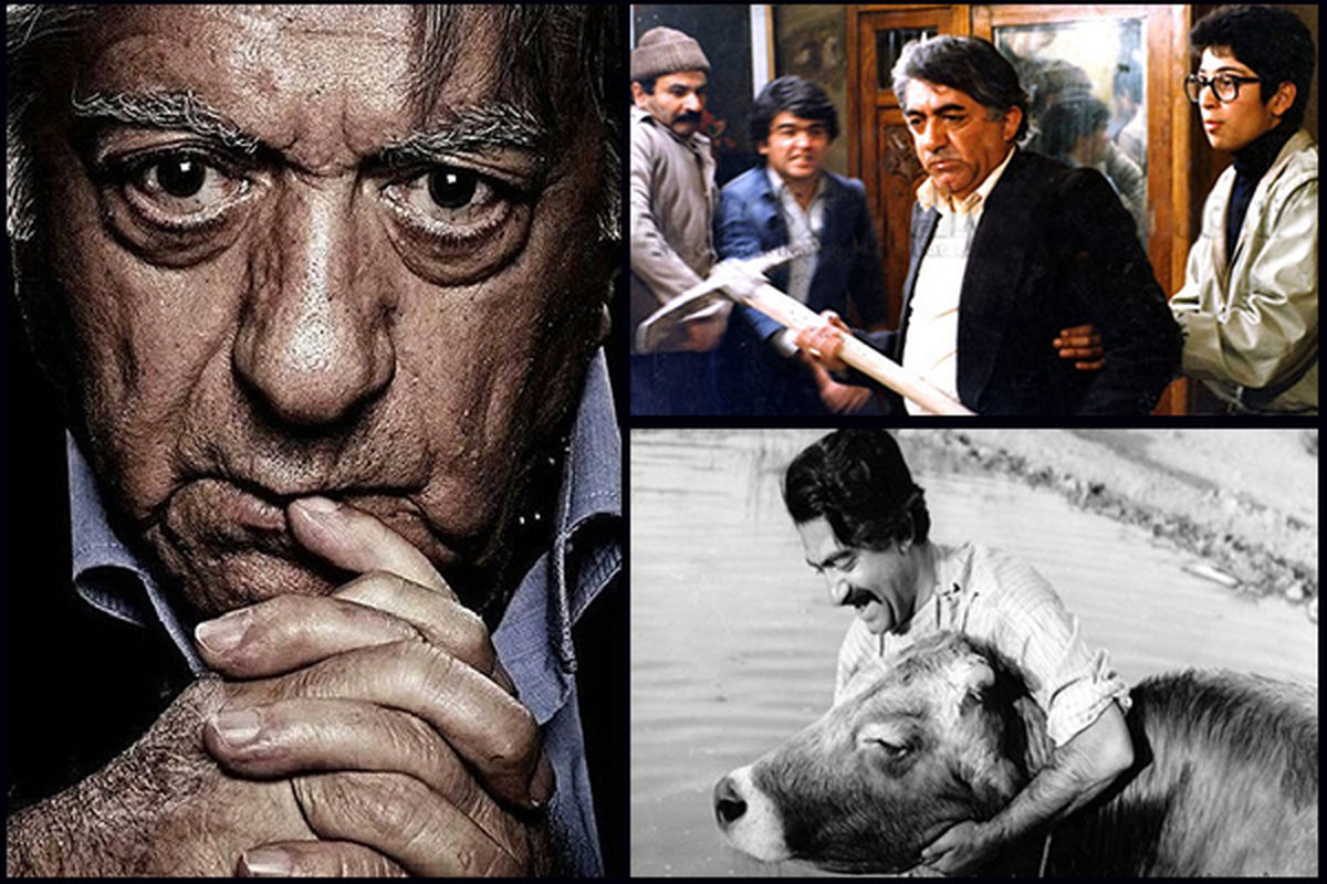 آقای بازیگر 94 ساله شد/هشتاد سال هنر عزت سینمای ایران
