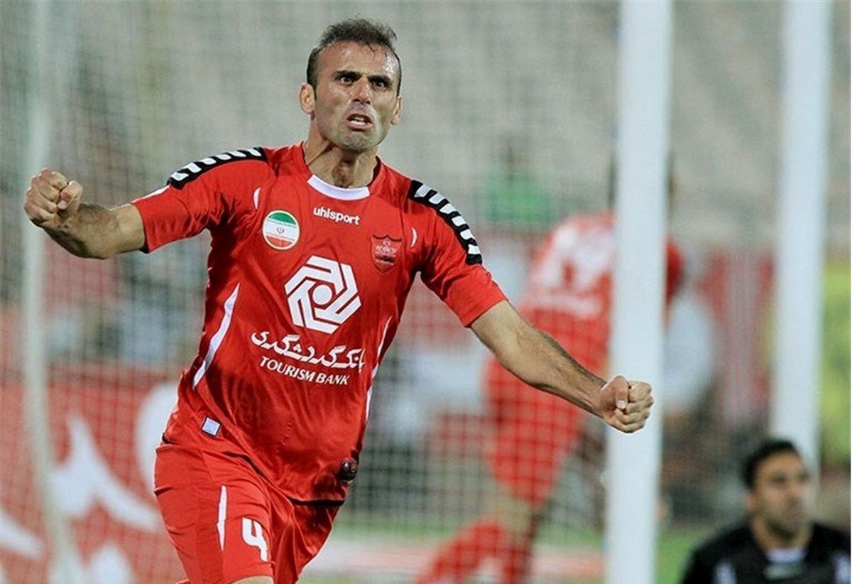 خبر خوش به کاپیتان پرسپولیس