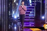 از داوری که کنار امین حیایی می نشیند ممنونم!