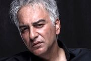 چهره ای متفاوت از حمیدرضا آذرنگ / عکس