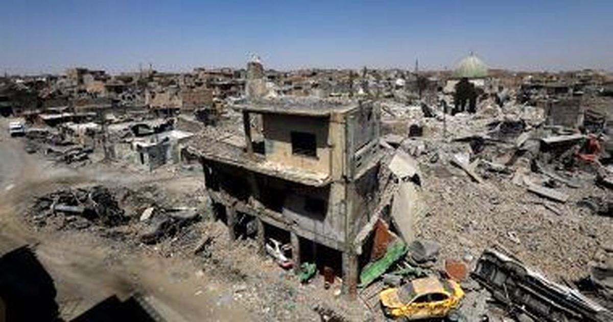 بیش از ۴ هزار نفر در بازپسگیری موصل از داعش کشته شدند