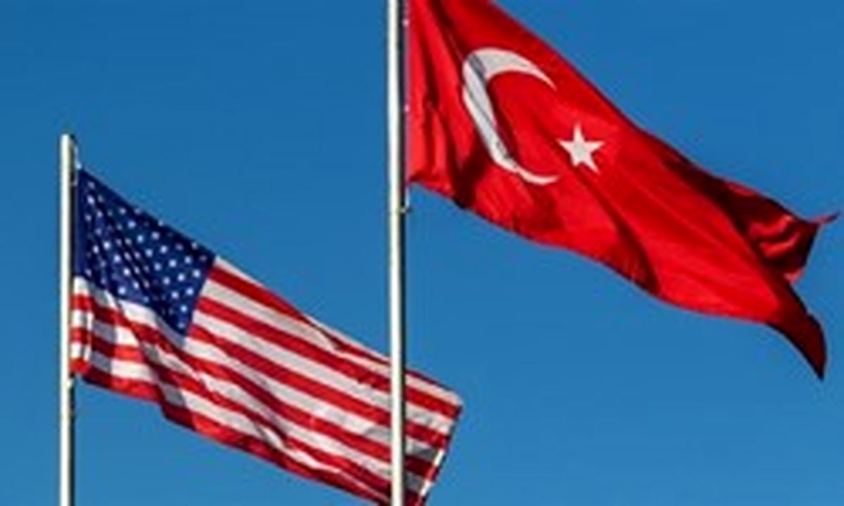 
بازداشت عاملان حمله مسلحانه به سفارت آمریکا در آنکارا
