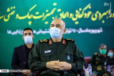 سلاح های جدید سپاه برای خنثی سازی بمب/ گزارش تصویری