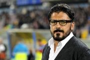تمدید قرارداد گتوزو با ناپولی تا 2022