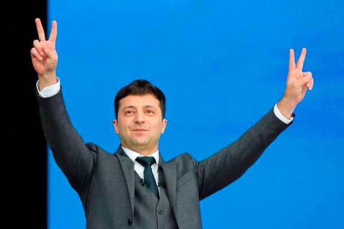 
رئیس‌جمهور منتخب اوکراین به کریمه دعوت شد
