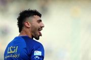 فیلم گل دوم استقلال به پیکان توسط محمد دانشگر