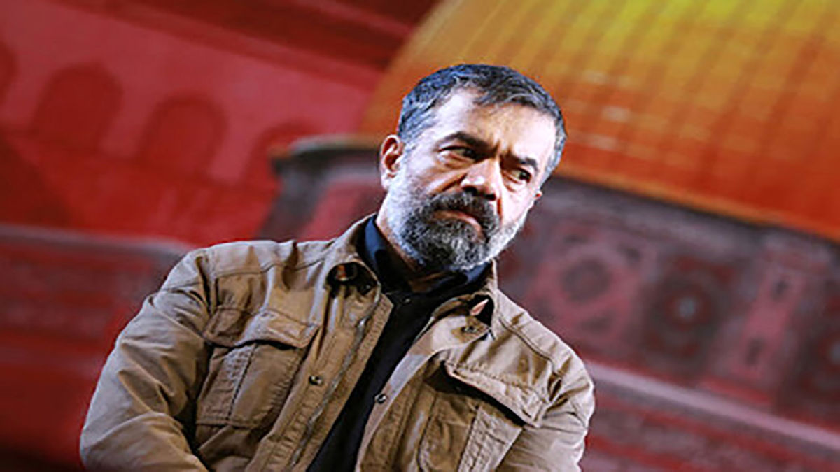 توضیحات «محمود کریمی» درباره روضه ای که جنجالی شد/ فیلم
