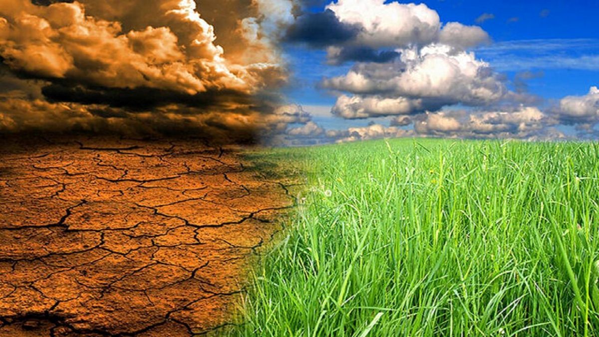  تغییرات اقلیمی در سطح جهان و پیامدهای آن
