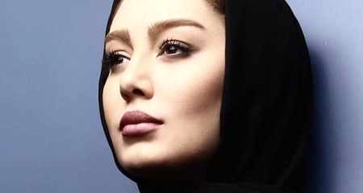 سحر قریشی با ظاهری جدید/عکس