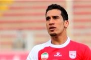 باشگاه پرسپولیس محکوم به پرداخت مطالبات حاتمی شد