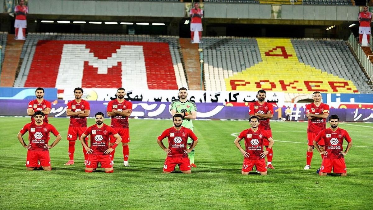ساعت بازی پرسپولیس و الدحیل در لیگ قهرمانان آسیا 2020
