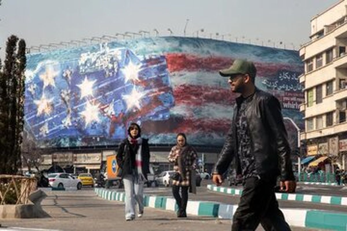 ادعای شبکه اسرائیلی از پیام آمریکا به ایران