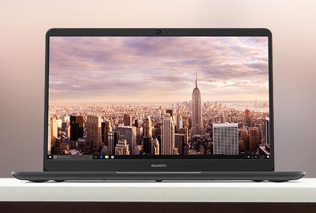 Huawei Matebook D، لپ‌تاپی مناسب دانشجویان و خبرنگاران