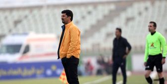 حسینی : زورمان به استقلال نرسید 