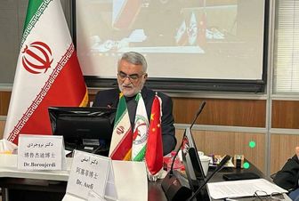 انجمن دوستی ایران و چین اقدامات عملی را برای اجرای سند ۲۵ ساله آغاز کرده است