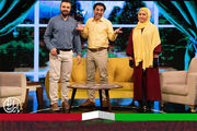 گروه خنده درمانی به تلویزیون می آیند
