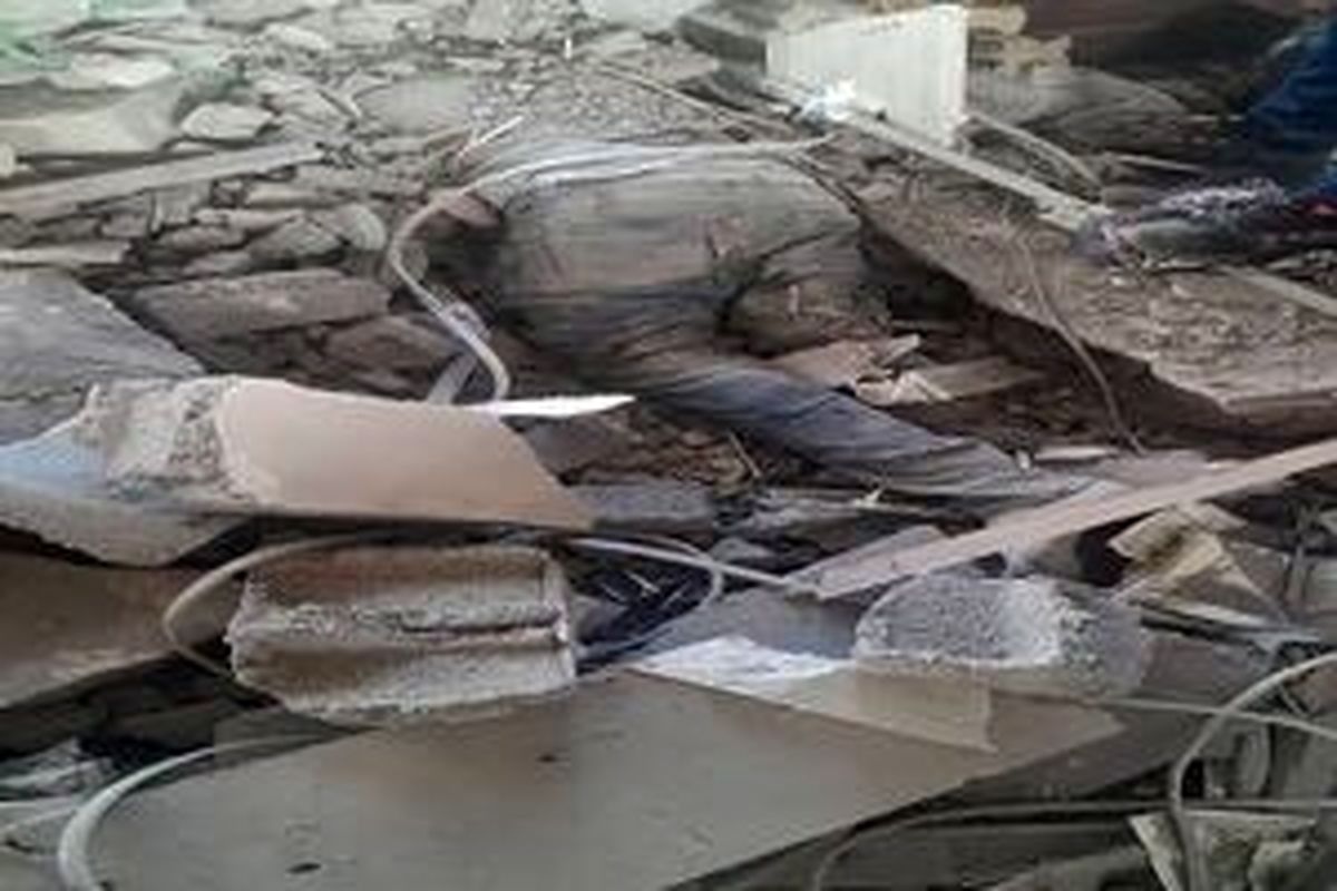 
شهادت ۷۵ فلسطینی در دو جنایت رژیم صهیونیستی
