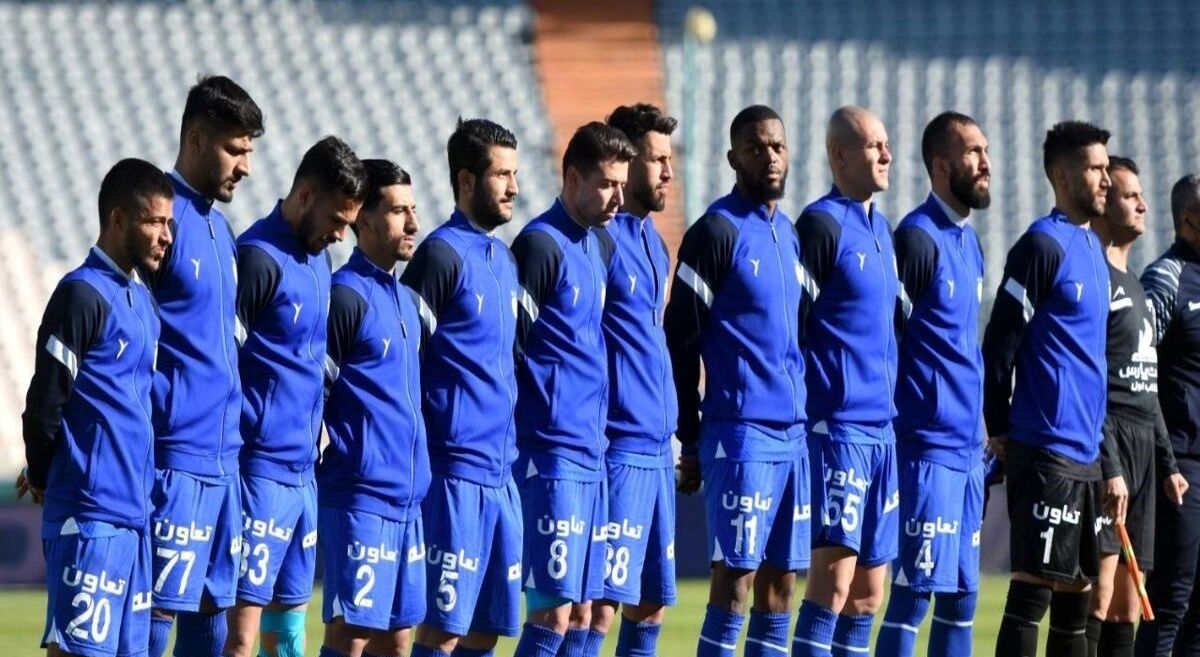 استقلال در آستانه جذب 2 فوق ستاره
