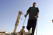 هزاران معلول و بیمار سرطانی رهاورد حمله نظامی آمریکا به عراق