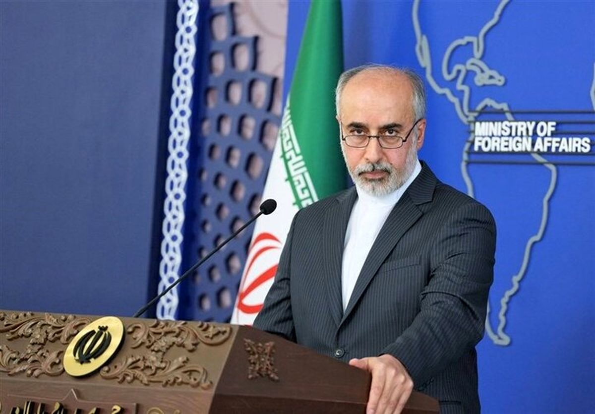 کنعانی: اقدام علیه مقر موساد تنبیه تروریست‌ها بود