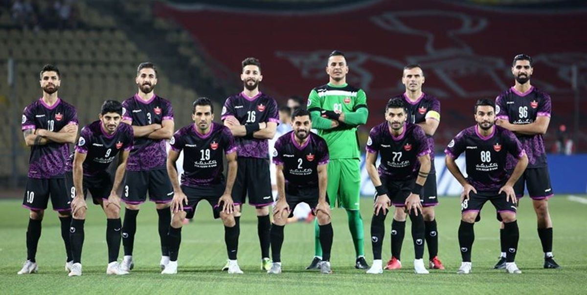 آخرین اخبار پرسپولیس| بیانیه جدید پرسپولیس در خصوص اسپانسر
