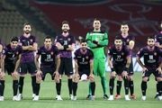 بازی تدارکاتی پرسپولیس قبل از دیدار با الهلال
