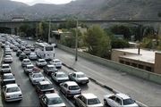 فردا؛ پیش بینی ترافیک سنگین در مبادی خروجی شهر