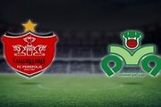 ذوب آهن 0 - پرسپولیس 3/ صعود شاگردان یحیی به یک چهارم نهایی جام حذفی
