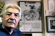 پرویز خائفی درگذشت