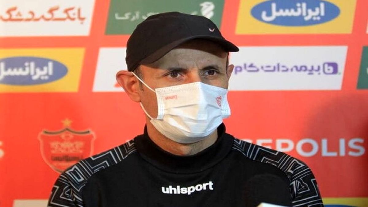 گل محمدی: حق ملوان انتهای جدول نیست
