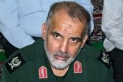 پیام تسلیت سپاه پاسداران به مناسبت عروج سردار ناصر شعبانی