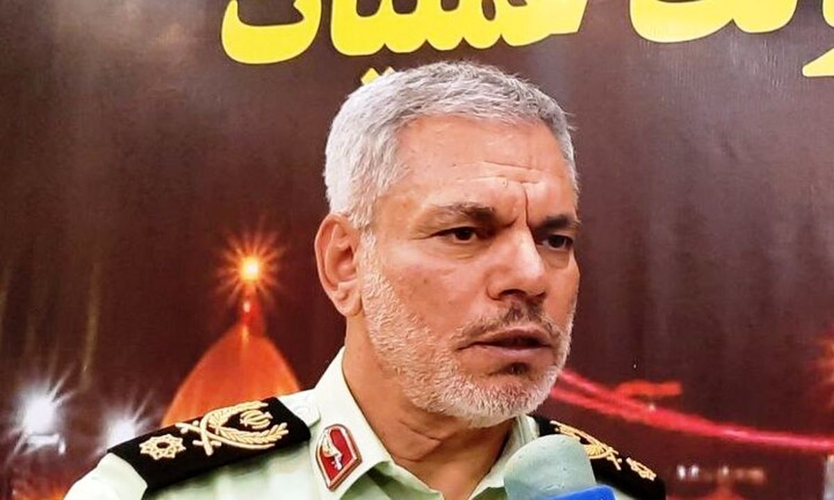 تمهیدات پلیس برای خدمت رسانی به زائران اربعین