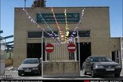 اختصاص دو خط ویژه مرکز معاینه فنی شکوفه و چمران به تاکسیرانان