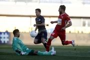دلیل غیبت مهاجم پرسپولیس مشخص شد
