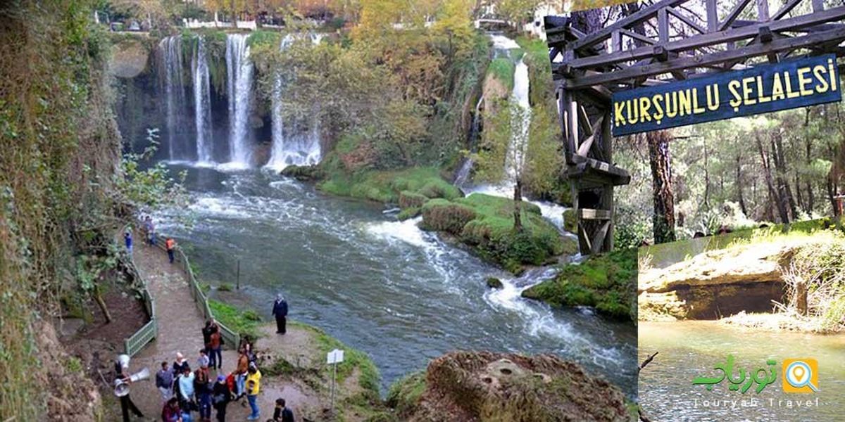 5 کار برای انجام در آنتالیا ، ترکیه

