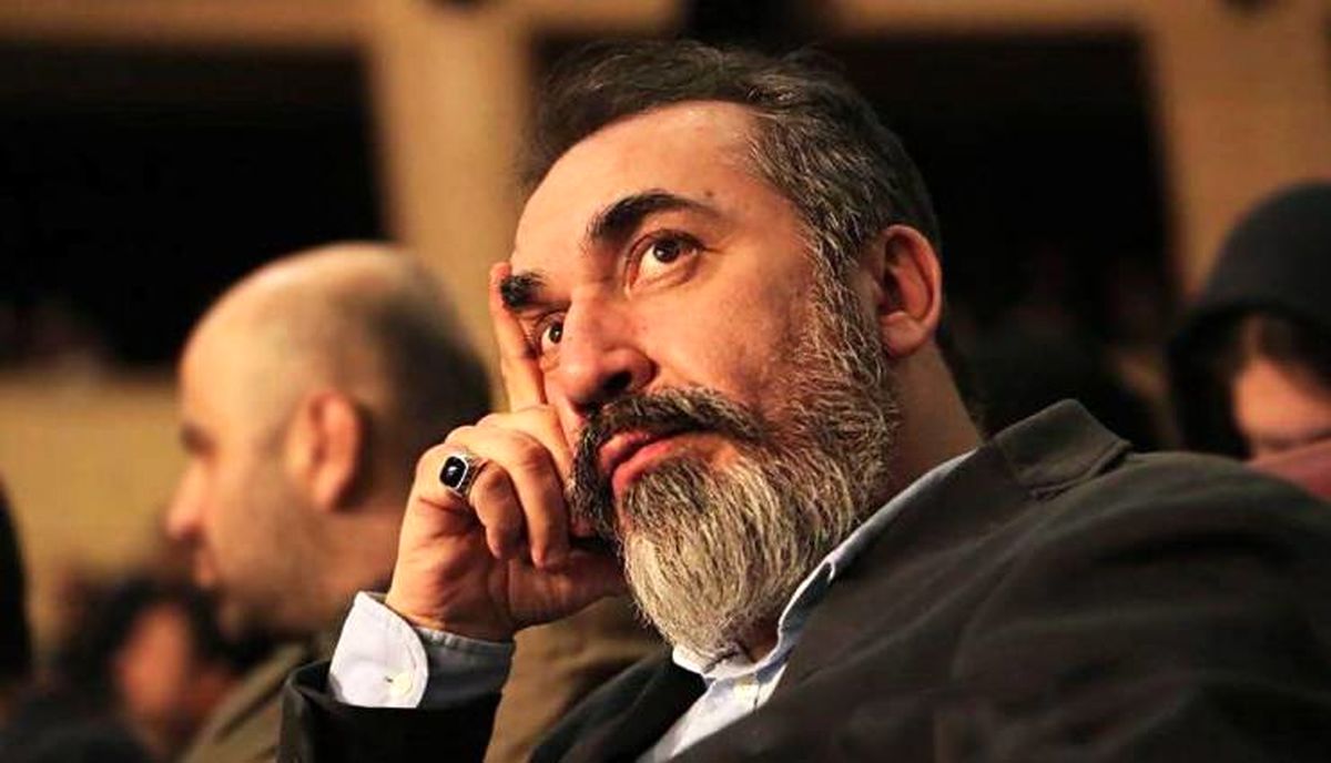 «سیامک انصاری» تصمیم به مهاجرت گرفته بود!