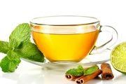 با این دمنوش ها سریع لاغر شوید + طرز تهیه دمنوش