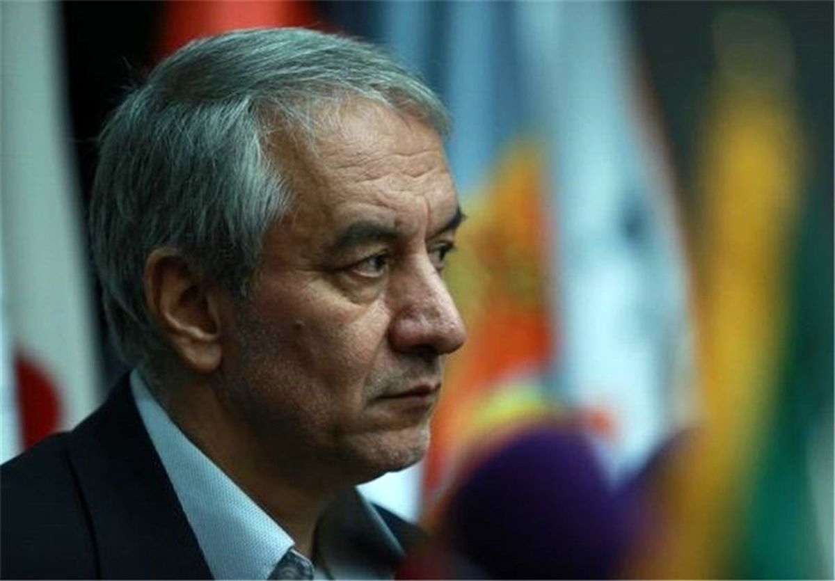 کفاشیان: با استعفای کی‌روش موافقت نمی‌کنم