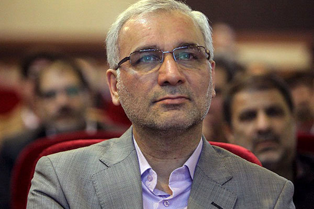 پیام تشکر دکتر سید محمدهادی ایازی از وزیر بهداشت