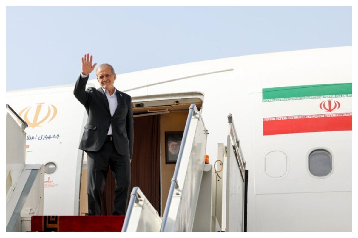 پزشکیان به کدام کشور سفر می‌کند؟!
