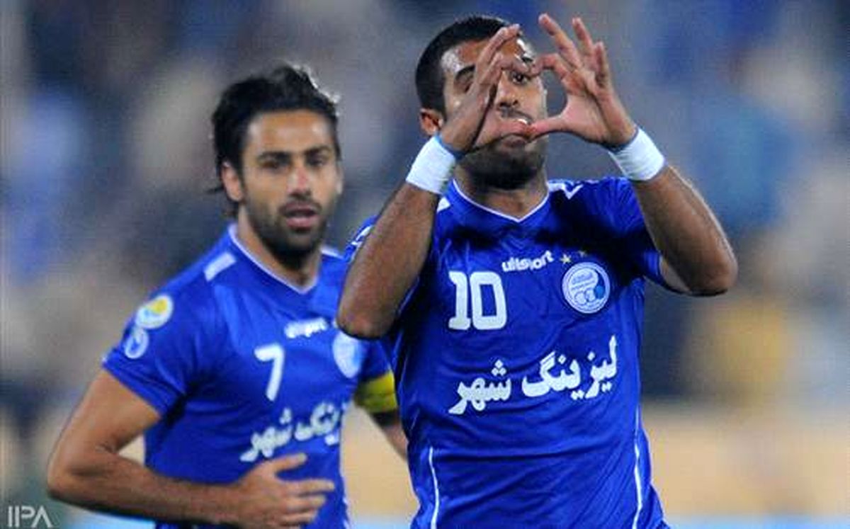 من کم کاری نکردم/پرسپولیسی ها دنبال توجیه هستند