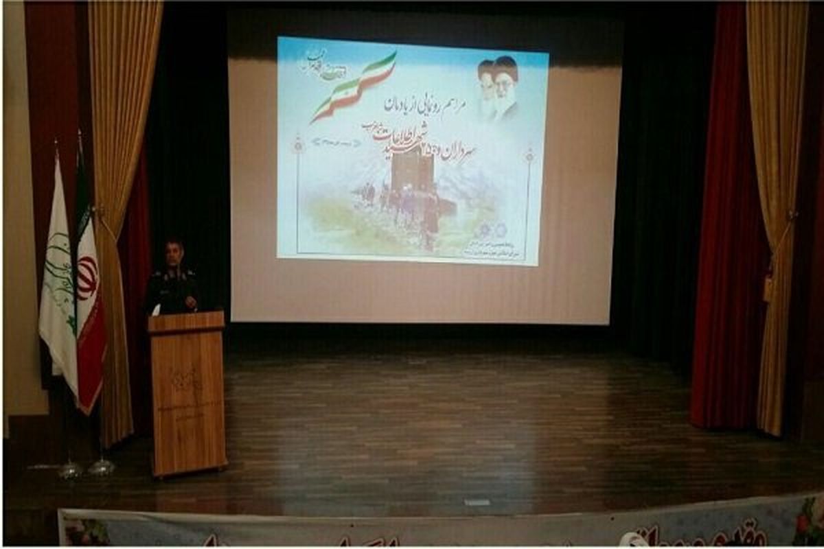 نیروهای مسلح آماده جانفشانی برای دفاع از کشور هستند